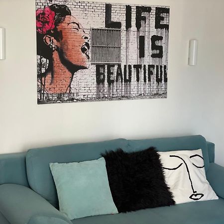 Apartament Piec Morz Basen&Spa Sianozety Eksteriør bilde