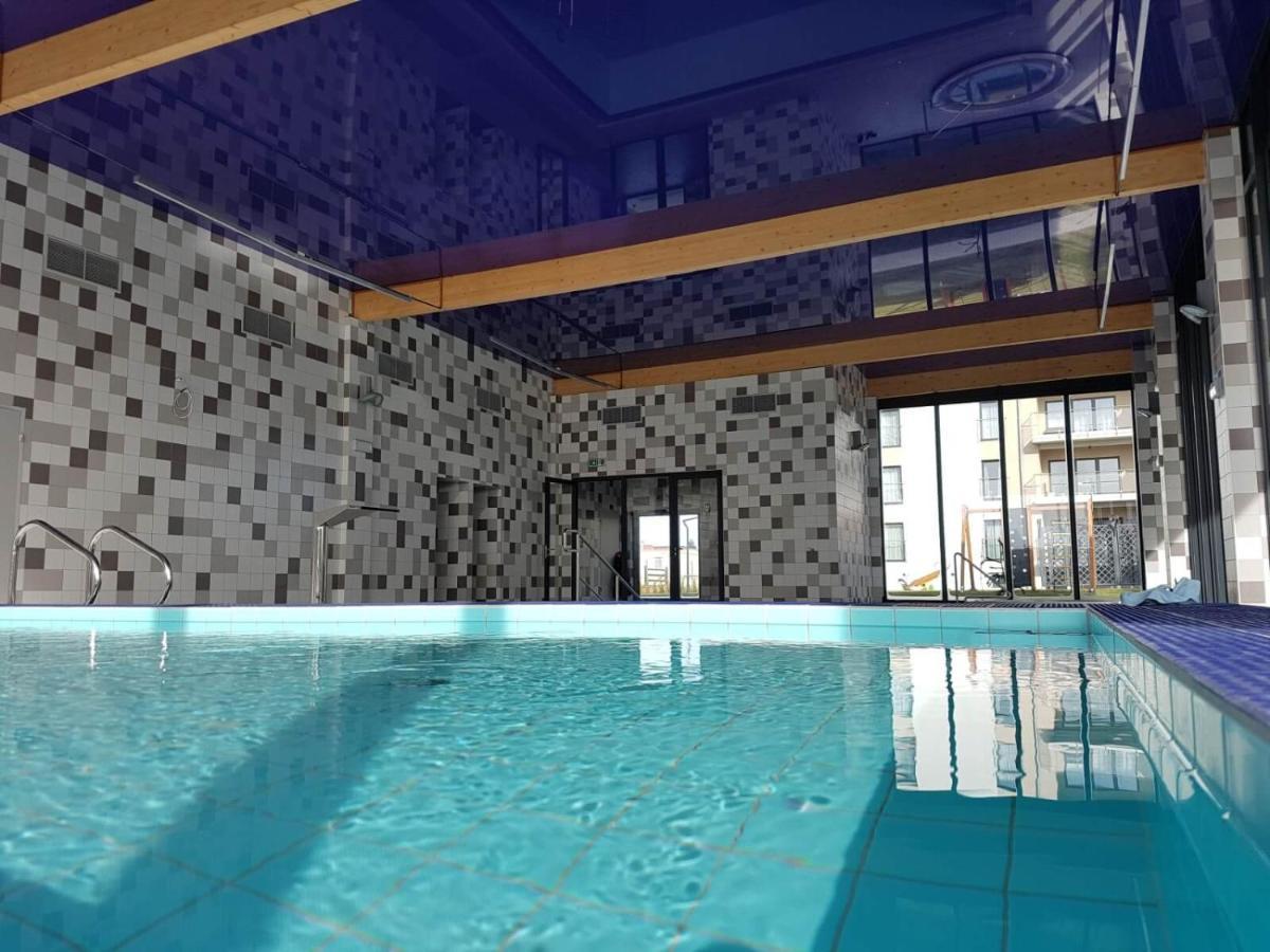 Apartament Piec Morz Basen&Spa Sianozety Eksteriør bilde