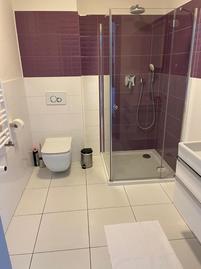 Apartament Piec Morz Basen&Spa Sianozety Eksteriør bilde
