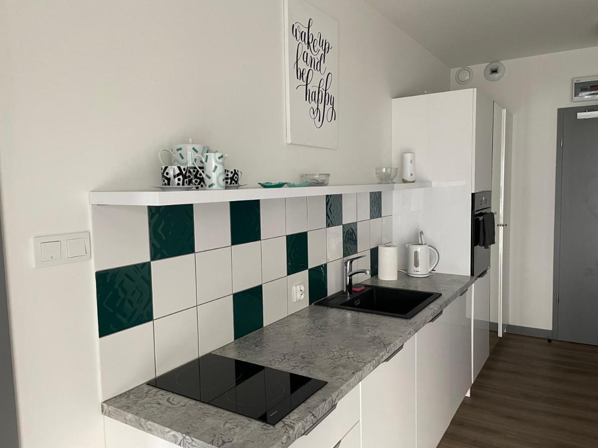 Apartament Piec Morz Basen&Spa Sianozety Eksteriør bilde