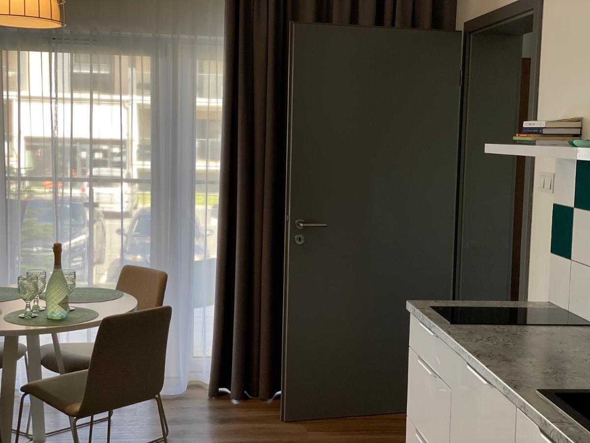 Apartament Piec Morz Basen&Spa Sianozety Eksteriør bilde