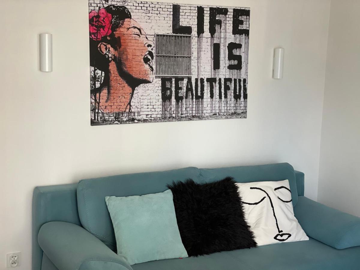 Apartament Piec Morz Basen&Spa Sianozety Eksteriør bilde
