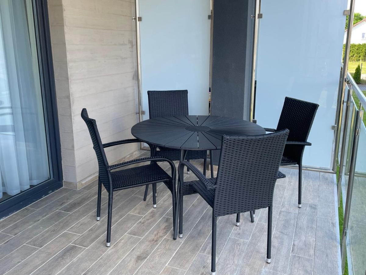 Apartament Piec Morz Basen&Spa Sianozety Eksteriør bilde