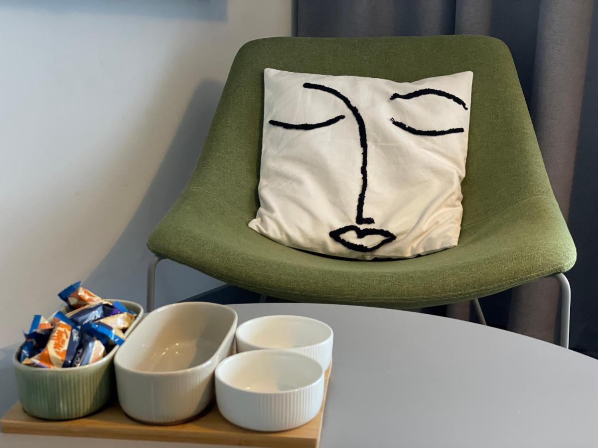 Apartament Piec Morz Basen&Spa Sianozety Eksteriør bilde