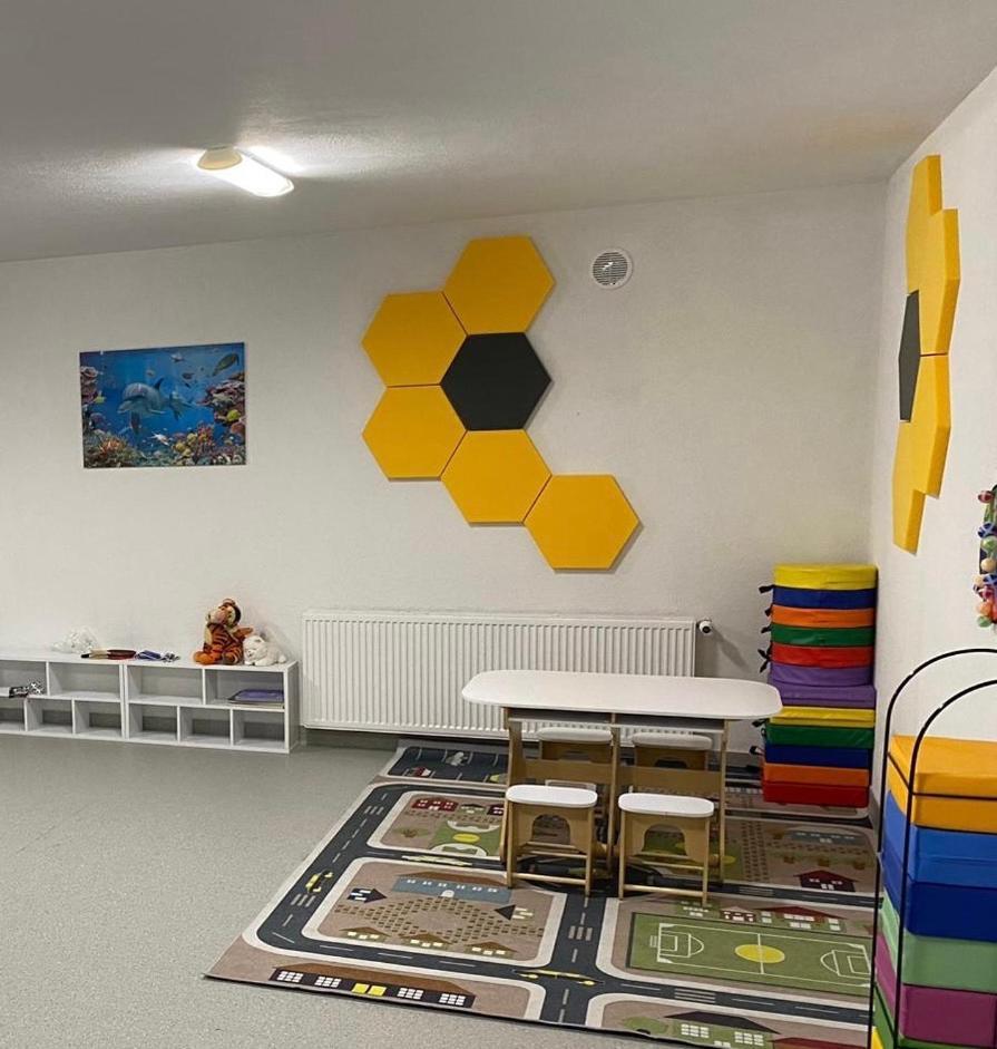 Apartament Piec Morz Basen&Spa Sianozety Eksteriør bilde