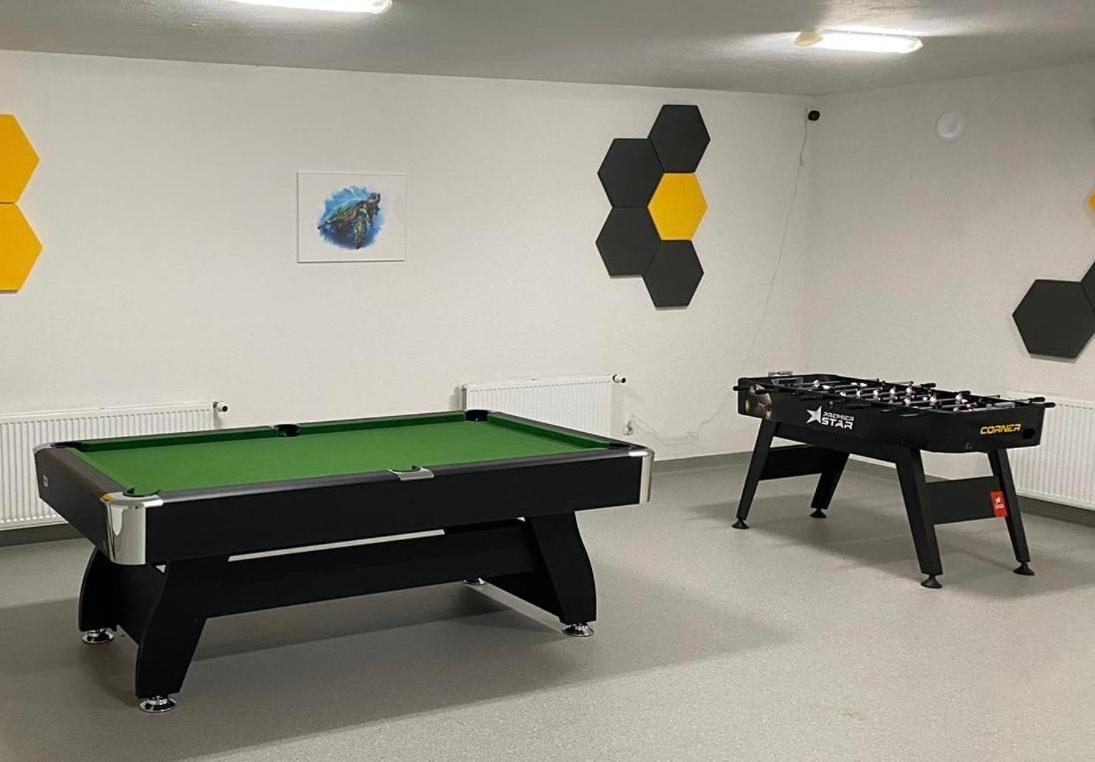 Apartament Piec Morz Basen&Spa Sianozety Eksteriør bilde